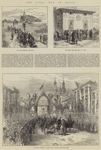 A Guerra Civil na Espanha